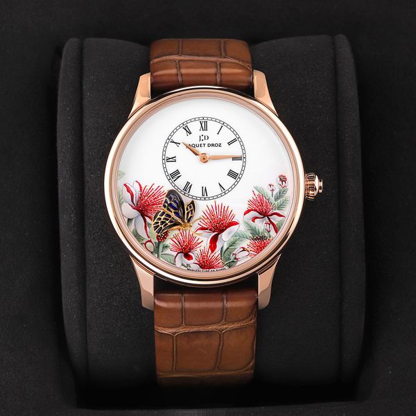 Jaquet Droz Ateliers D'Art J005003221